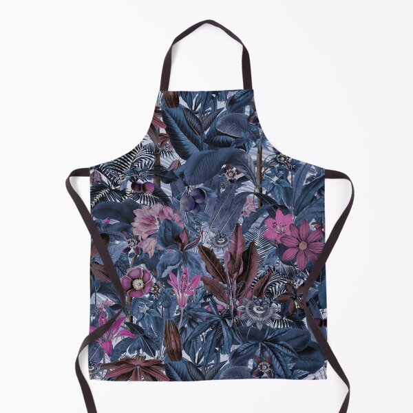 Item preview, Tropical Retreat Moody Jungle designed and sold by artsandsoul.