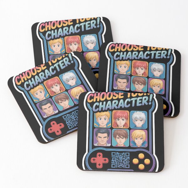 Item preview, Choose Your Mental Health Character designed and sold by waislumekinwye.