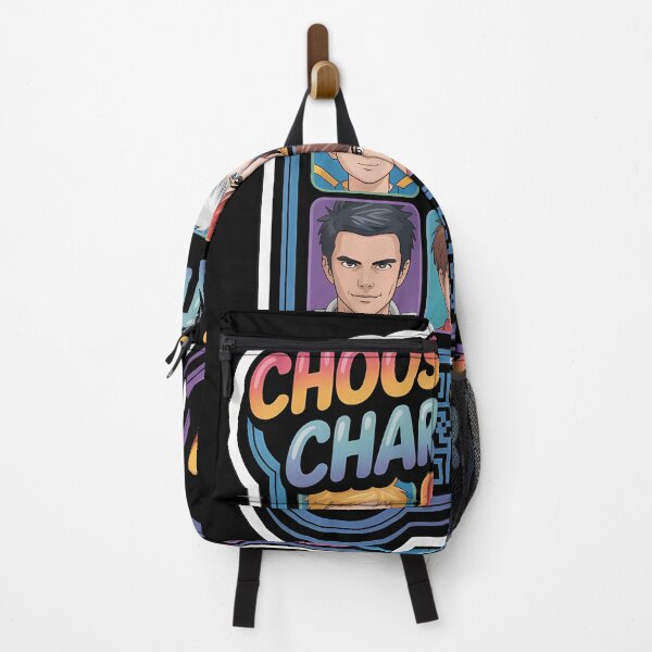 Item preview, Choose Your Mental Health Character designed and sold by waislumekinwye.