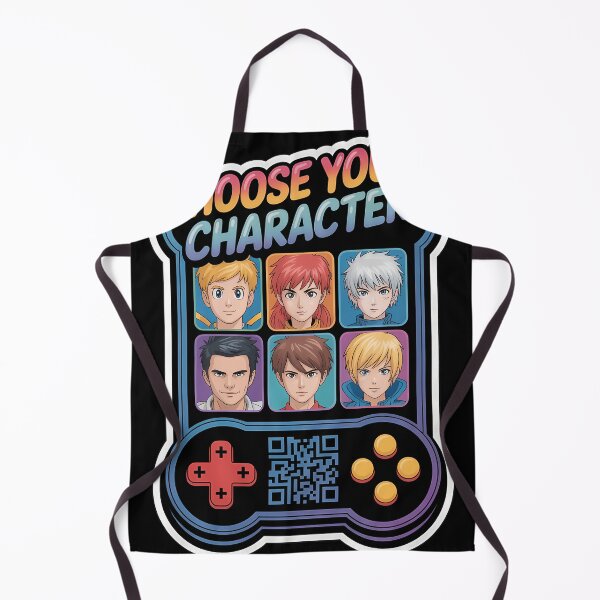 Item preview, Choose Your Mental Health Character designed and sold by waislumekinwye.