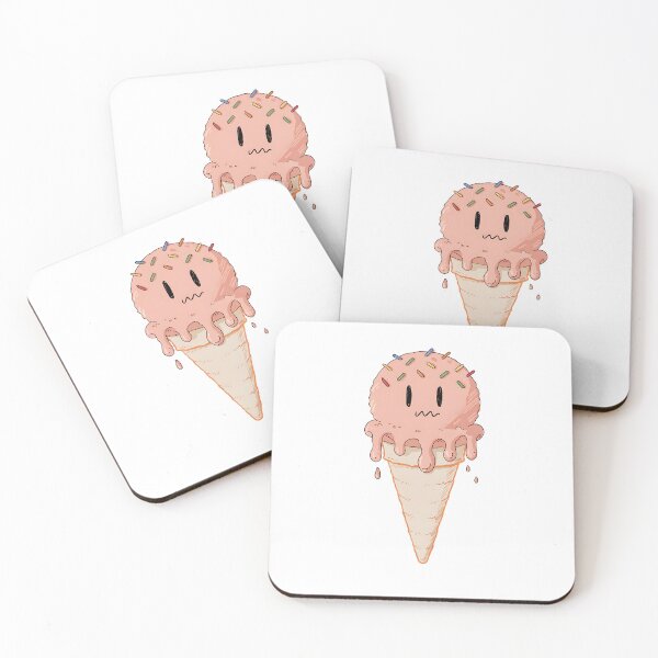 Item preview, Upside Down Ice Cream designed and sold by Neural-canvas.