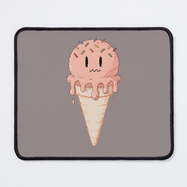 Item preview, Upside Down Ice Cream designed and sold by Neural-canvas.