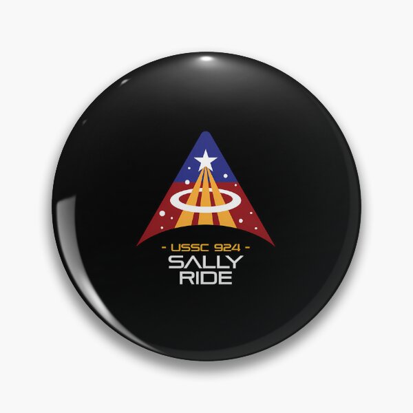 Item preview,  The Sally Ride (Ussc-924) - Outbound Hope designed and sold by Mikebackers21.