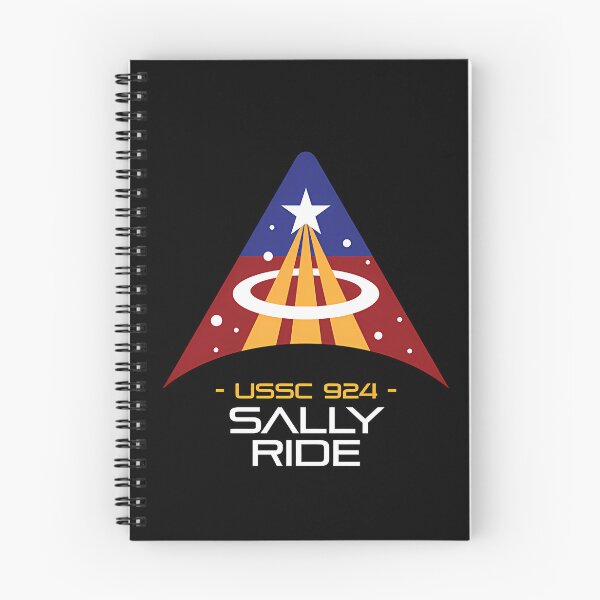 Item preview,  The Sally Ride (Ussc-924) - Outbound Hope designed and sold by Mikebackers21.