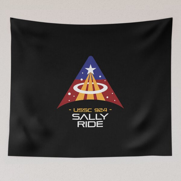 Item preview,  The Sally Ride (Ussc-924) - Outbound Hope designed and sold by Mikebackers21.