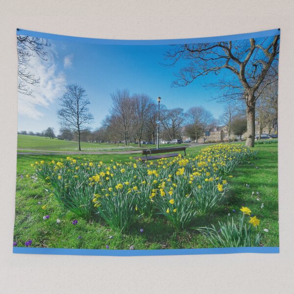 Item preview, The Stray Harrogate Daffodils designed and sold by Alisonchambers2.