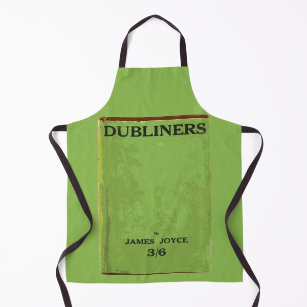 Item preview, Dubliners - First Edition Cover - James Joyce designed and sold by Mr Mustard Prints.
