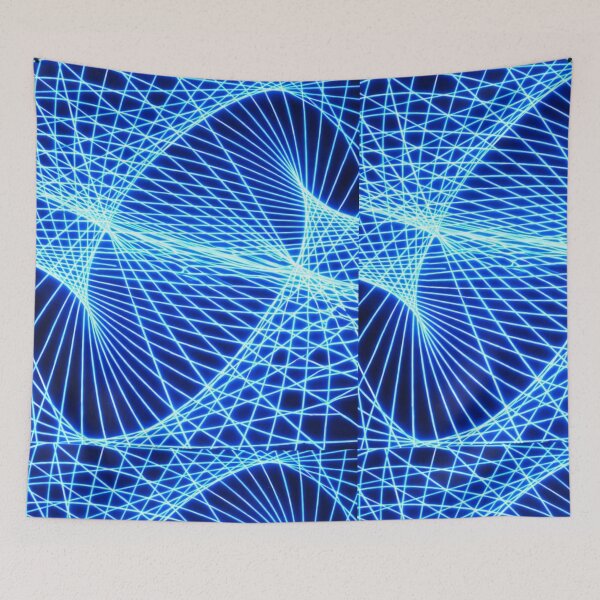 Item preview, Neon Grid   designed and sold by IMOBILYARI.