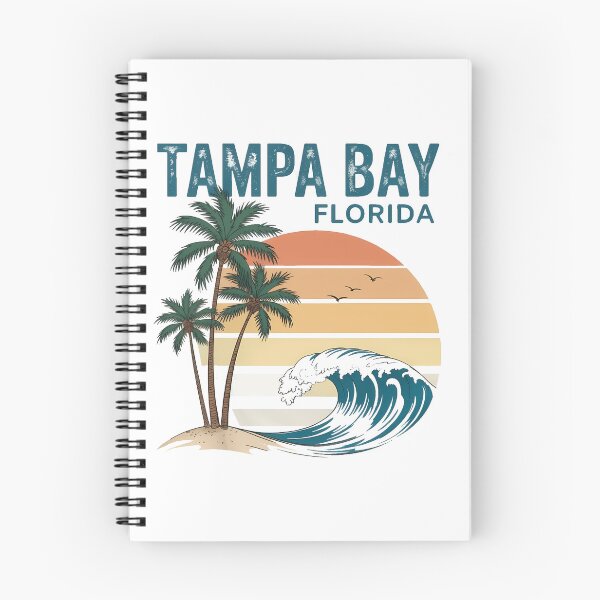 Item preview, Tampa Bay Florida Beach Spring Break Vacation designed and sold by HellD3vil-Art.