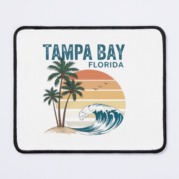 Item preview, Tampa Bay Florida Beach Spring Break Vacation designed and sold by HellD3vil-Art.