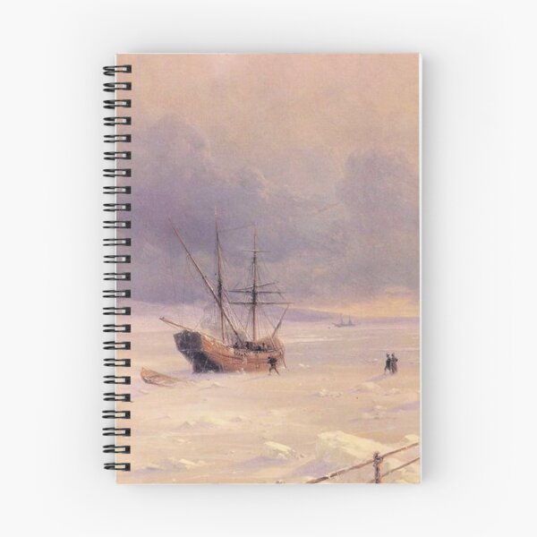 Item preview, Frozen Bosphorus Under Snow designed and sold by SharonTheFirst.