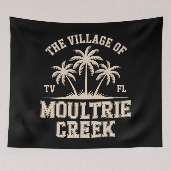 Item preview, The Village of Moultrie Creek designed and sold by waislumekinwye.