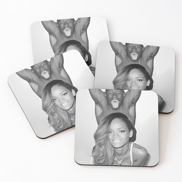 Item preview,  Rihanna And Tyler Photo designed and sold by Kvvngs.