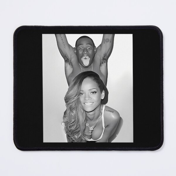Item preview, Rihanna And Tyler Photo designed and sold by Kvvngs.