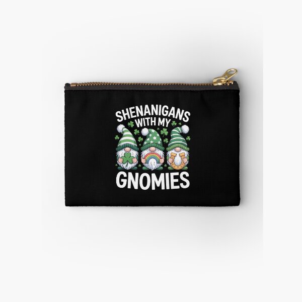 Item preview, Shenanigans with My Gnomies St Patricks Day Gnome designed and sold by Moon-Ape.