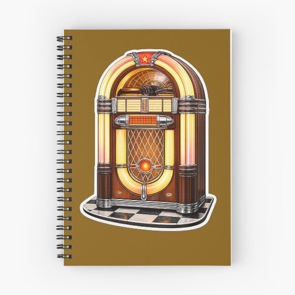 Item preview, Jukebox designed and sold by LuluLeb.