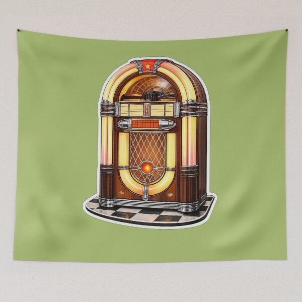 Item preview, Jukebox designed and sold by LuluLeb.