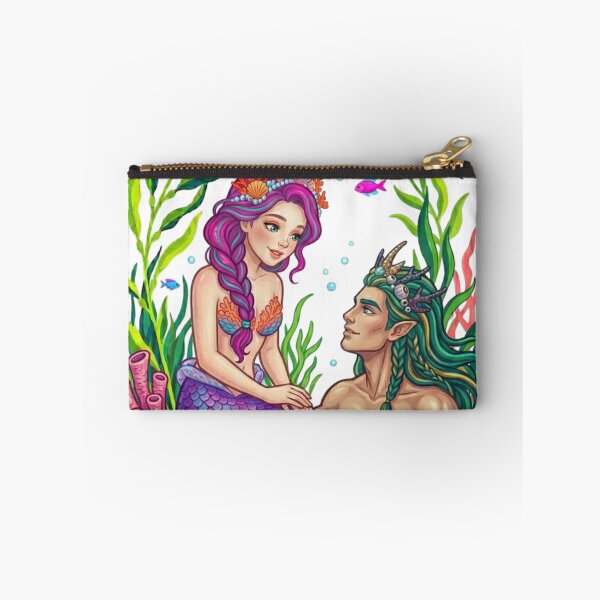 Item preview, Underwater Couple designed and sold by PP&RAINBOW SHOP.