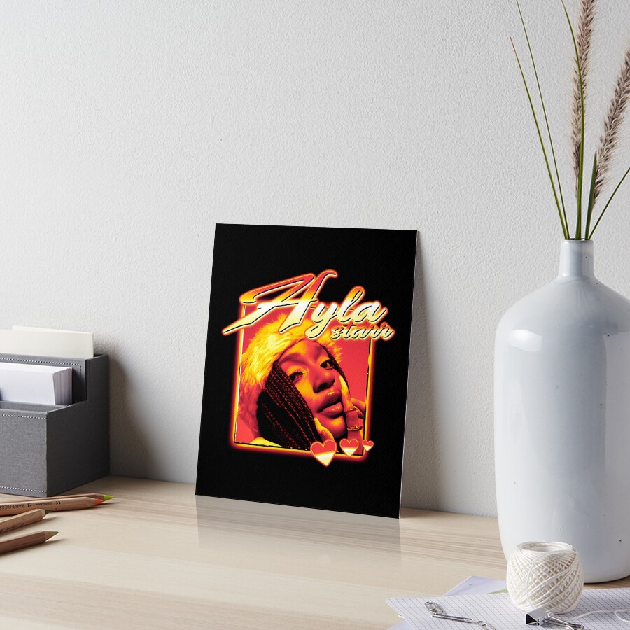 Item preview, Art Board Print designed and sold by Mikebackers21.