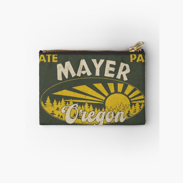 Item preview, Mayer State Park, Oregon, badge design designed and sold by Wanderful-roads.