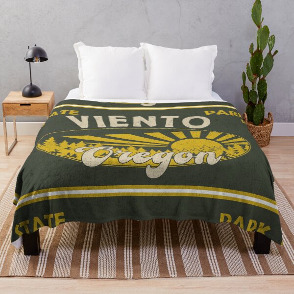 Item preview, Diseño de la insignia del Parque Estatal Viento, Oregón designed and sold by Wanderful-roads.