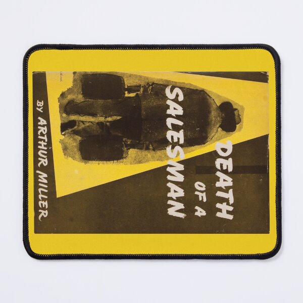 Item preview, Death of a Salesman - First Edition Cover - Arthur Miller designed and sold by Mr Mustard Prints.