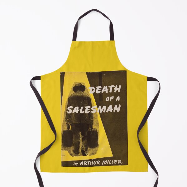 Item preview, Death of a Salesman - First Edition Cover - Arthur Miller designed and sold by Mr Mustard Prints.