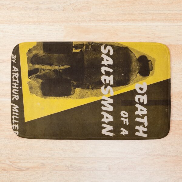 Item preview, Death of a Salesman - First Edition Cover - Arthur Miller designed and sold by Mr Mustard Prints.