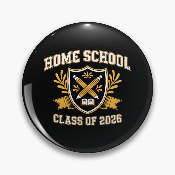 Item preview, Homeschool Home School Class Of 2026 Graduation Pride Homeschooling designed and sold by w1ckerman.
