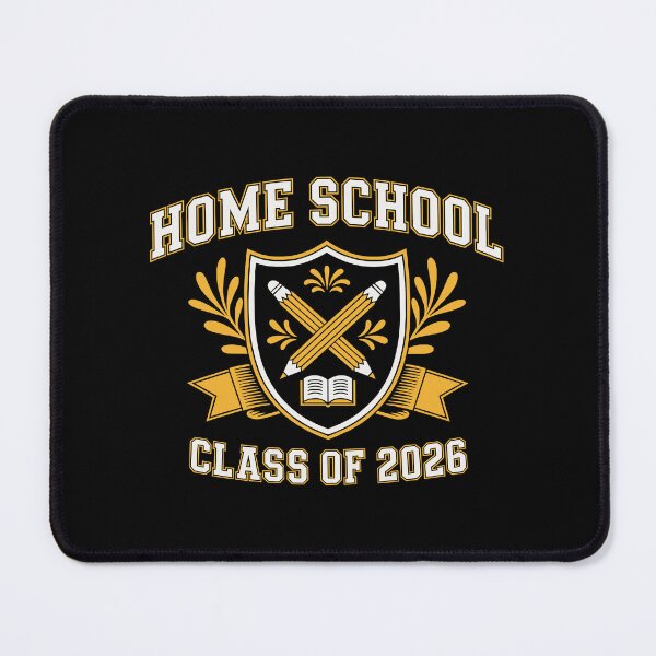 Item preview, Homeschool Home School Class Of 2026 Graduation Pride Homeschooling designed and sold by w1ckerman.