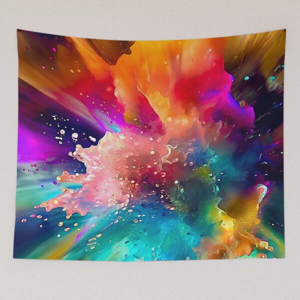 Item preview, Colour Impact designed and sold by Fluid Artzworx.
