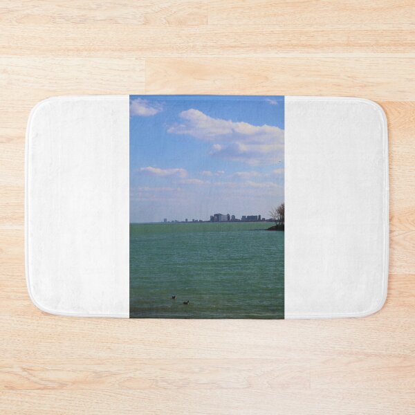 Item preview, Blue Sky, Skyline and Lake designed and sold by Phakade's Photos.