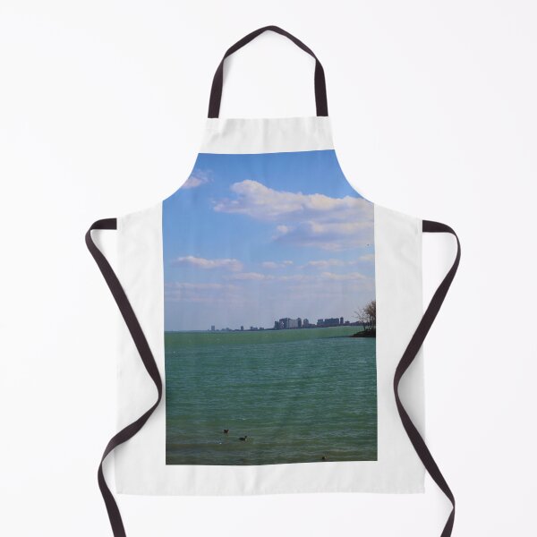 Item preview, Blue Sky, Skyline and Lake designed and sold by Phakade's Photos.