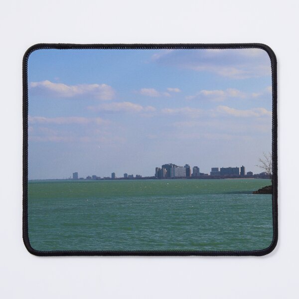 Item preview, Blue Sky, Skyline and Lake designed and sold by Phakade's Photos.