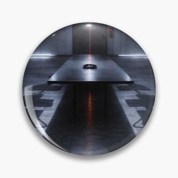 Item preview, Sci-Fi Book Cover Wall Art | Dystopian Liminal Room Print designed and sold by Element Horizon Studio.