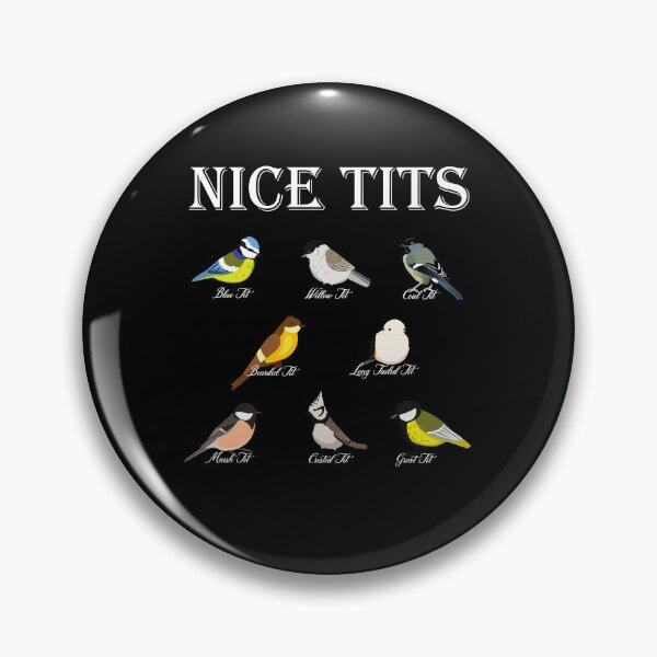 Item preview, Nice Tits designed and sold by walkthecow.