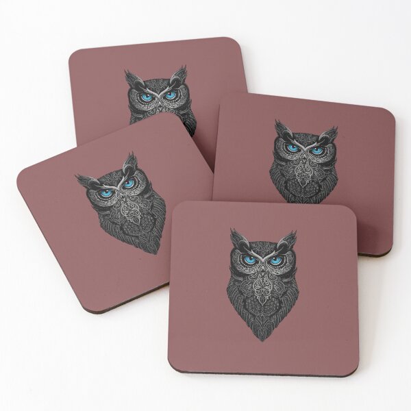 Item preview, Owl ? designed and sold by BlakerPop.