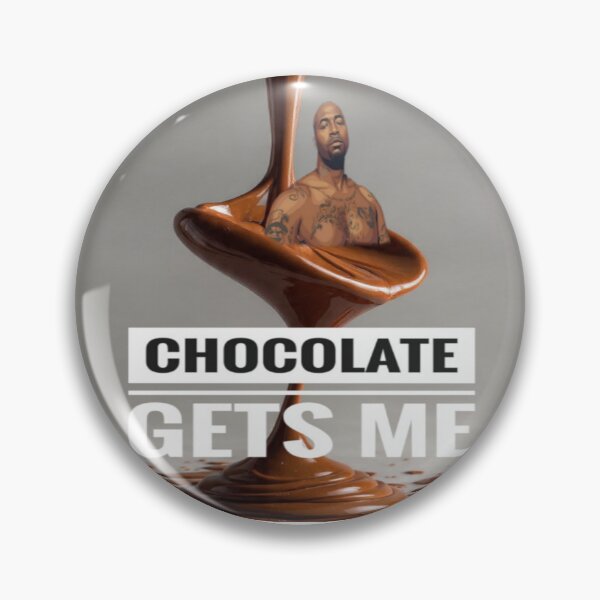 Item preview, Chocolate  gets me designed and sold by OFF SCRIPT.