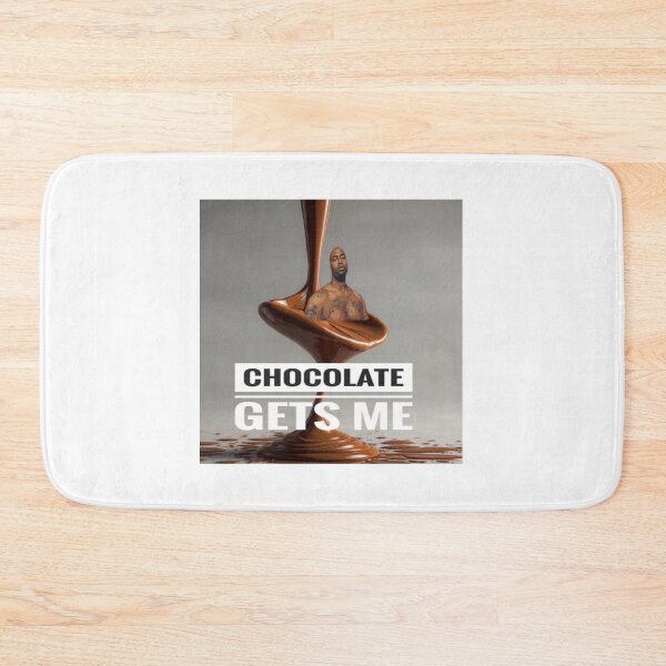 Item preview, Chocolate  gets me designed and sold by OFF SCRIPT.