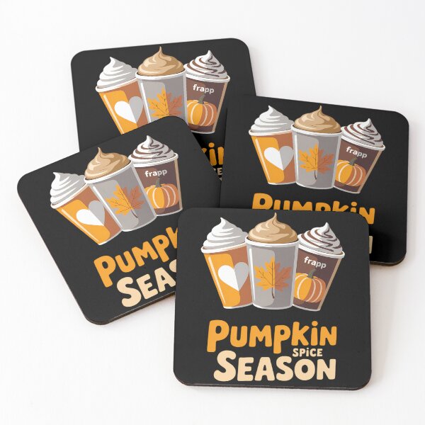 Item preview, Pumpkin Spice Season Fall Autumn designed and sold by Moon-Ape.