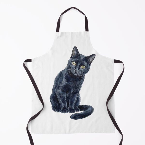 Item preview, Black Cat designed and sold by 4rtistcDrift.