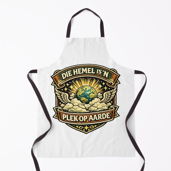 Item preview, Die hemel is 'n plek op aarde designed and sold by Throwing-Corn.