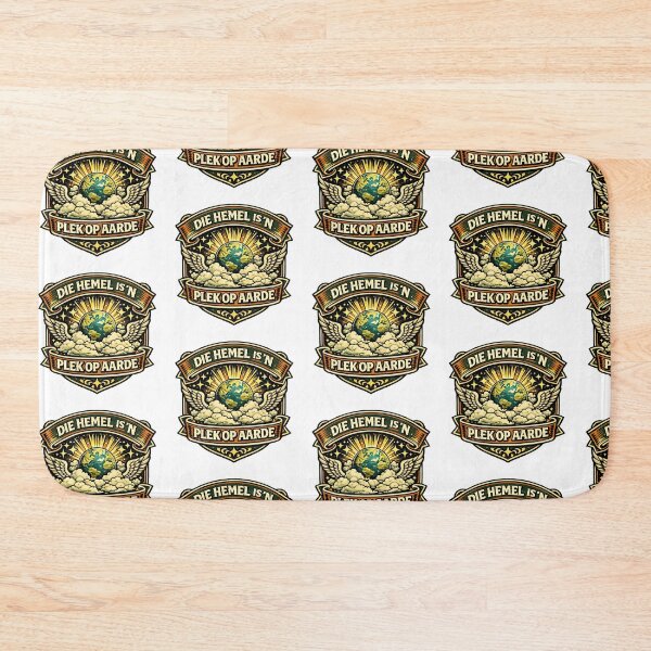 Item preview, Die hemel is 'n plek op aarde designed and sold by Throwing-Corn.