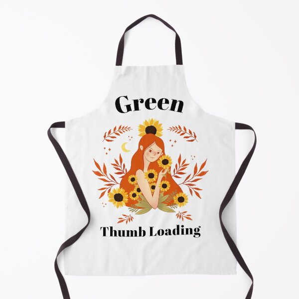 Item preview, Green Thumb Loading designed and sold by SarcasticTeez.