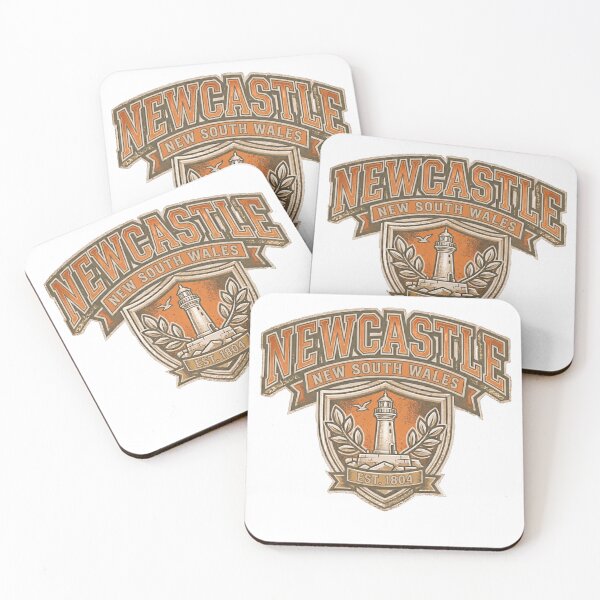Item preview, Newcastle New South Wales Varsity  designed and sold by AussieVarsity.