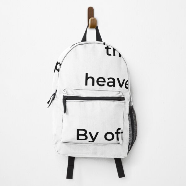 Item preview, "By oft predict that I in heaven find:" - print black designed and sold by ariksworld.