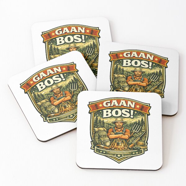 Item preview, Gaan Bos designed and sold by Throwing-Corn.