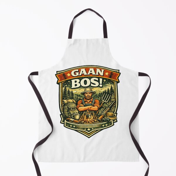Item preview, Gaan Bos designed and sold by Throwing-Corn.