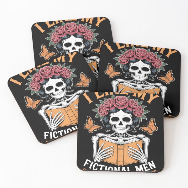 Item preview, Reader Spicy Book Dark Romance I Like My Fictional Men designed and sold by bloodhumph.