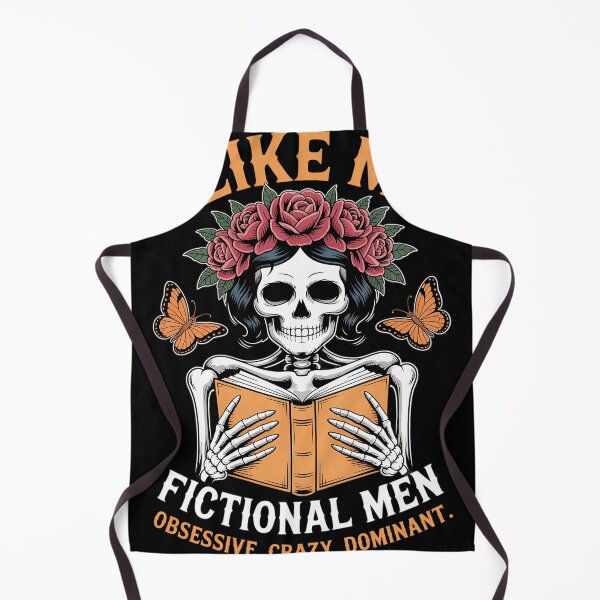 Item preview, Reader Spicy Book Dark Romance I Like My Fictional Men designed and sold by bloodhumph.